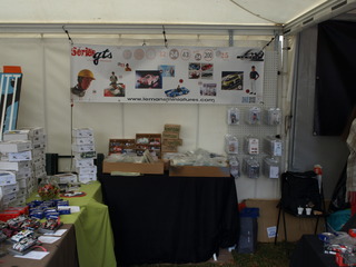 Booth in Lohéac 2016