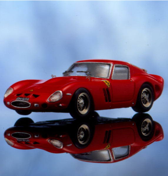 Ferrari 250 GTO road version