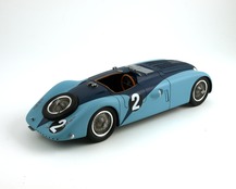Bugatti 57G global view
