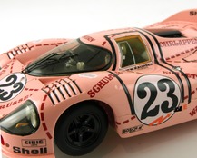 Porsche 917/20 n°23, détails 
