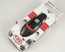 Dauer Porsche 962 n°36 Winner