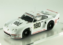 Porsche 961 3/4 avant