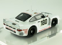 Porsche 961 3/4 arrière