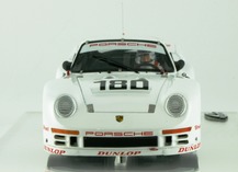 Porsche 961 front view