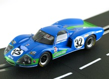 Matra 630 n°32 Le Mans 1969