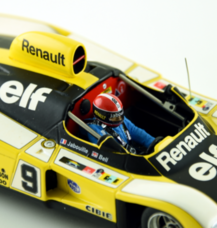 Renault-Alpine A442 n°9