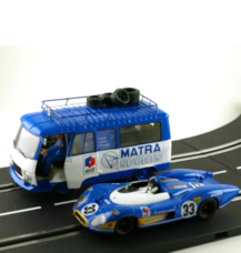 Peugeot J7 - Team Matra Sports