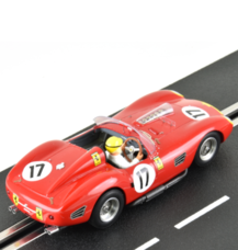Ferrari TR60 n°17 - 2nd place