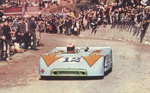 Porsche 908 /3 n°12 Winner