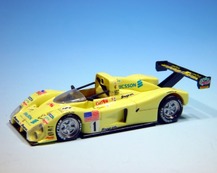 Ferrari 333 SP n°1 - Le Mans 1995