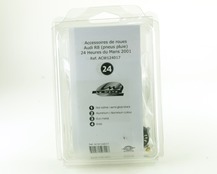 Packaging of ACW124017