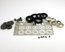 Parts into the kit ACW124024