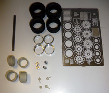 Details of parts including into ACW124025