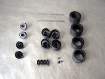 Parts contains into the blister ACW124027