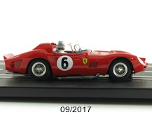 Ferrari 330 TRI n°6