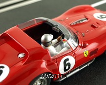 Ferrari 330 TRI n°6