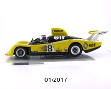 Renault-Alpine A442 n°8