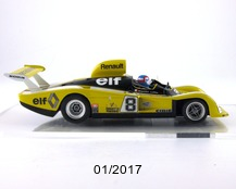Renault-Alpine A442 n°8