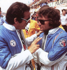 Gérard Ducarouge Team Matra 1972-74