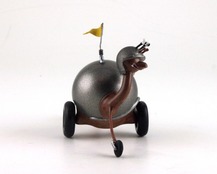 Lee Snail, suggestion for racing version