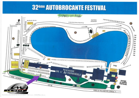 Autobrocante Lohéac (35 - France)