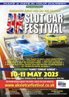UK Slot Car Festival