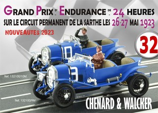 Focus on the Chenard & Walcker