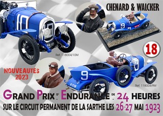 Focus sur la Chenard & Walcker