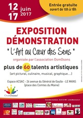 Exposition Osmosons