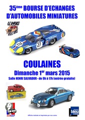 Exchange fair in Coulaines (72- Sarthe)