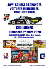 Bourse de Coulaines