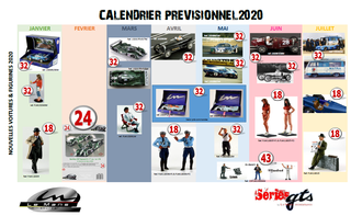 Programme 2020