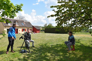 LMM passe à la télé