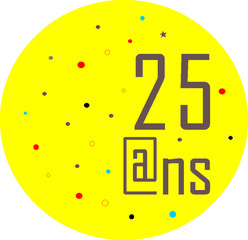 25 ans