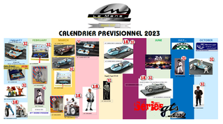 Programme 2023