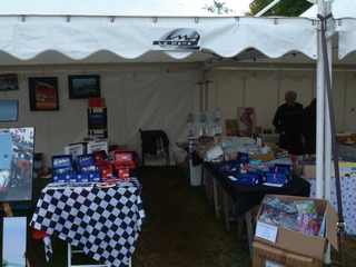 Auto Flea market of Lohéac (35 - France)