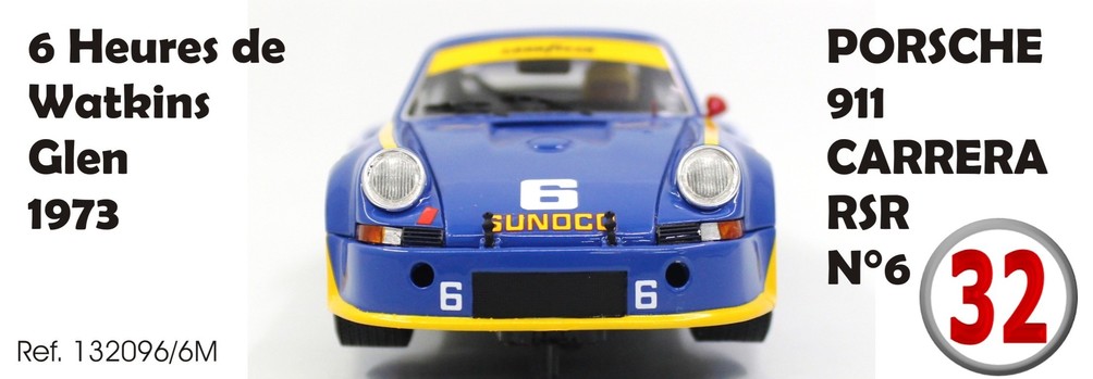 Porsche Sunoco