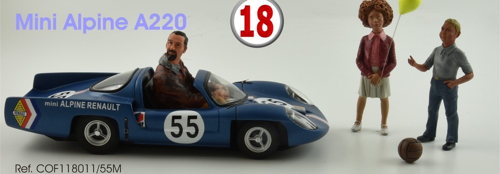 Mini Alpine A220