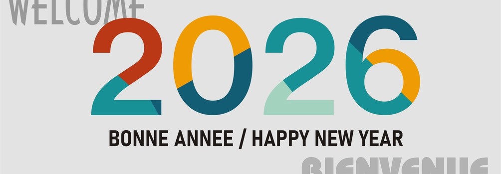 BIENVENUE 2026