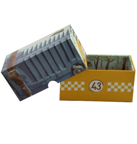 Modèles montés 1/43