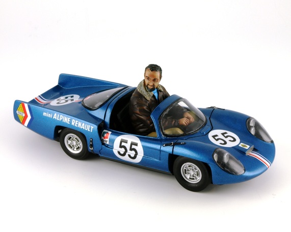 Mini Alpine A220 #55