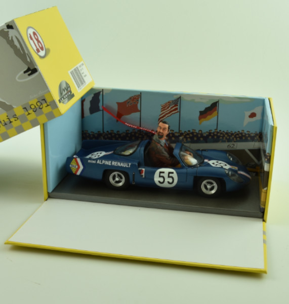 Mini Alpine A220 #55