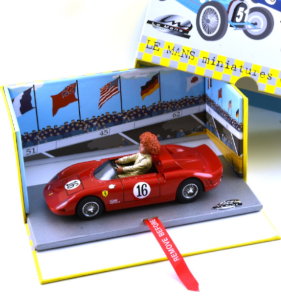 Mini Ferrari 275P