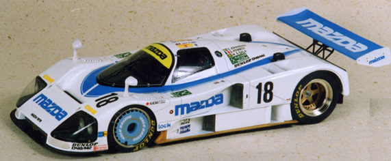 Mazda 787B n°18