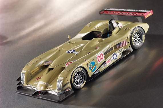 Panoz Ford n°00