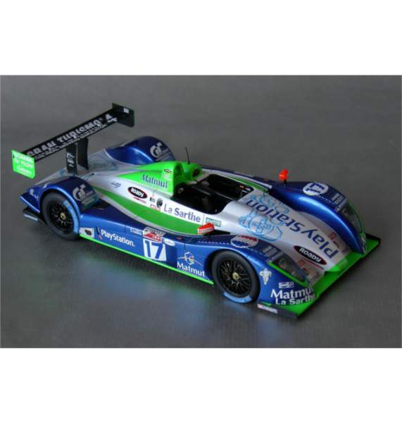 Pescarolo C60 #16 or #17