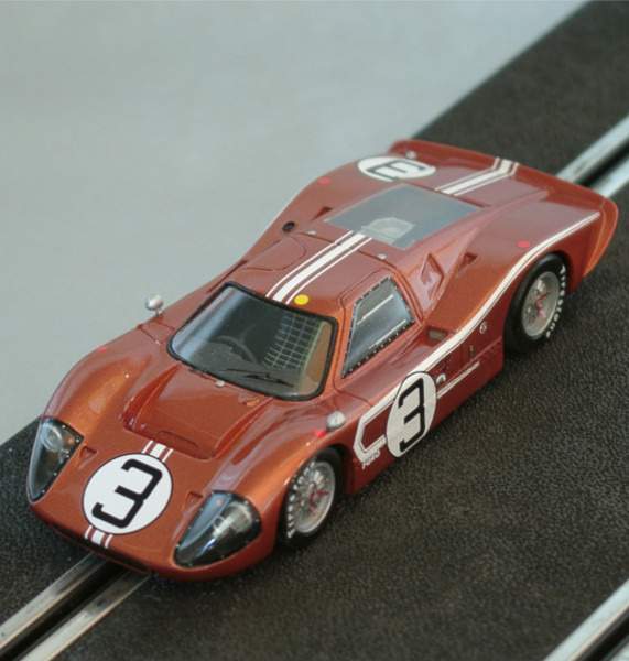 Ford MK IV n°3 - Le Mans 1967