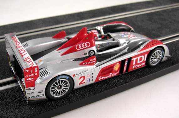 Audi R10 n°2 Winner