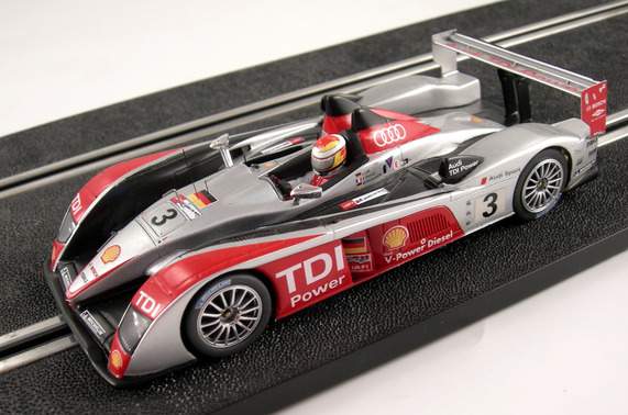 Audi R10 TDI n°2 ou 3