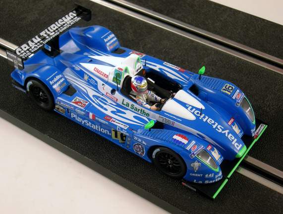 Pescarolo C60-Judd n°16